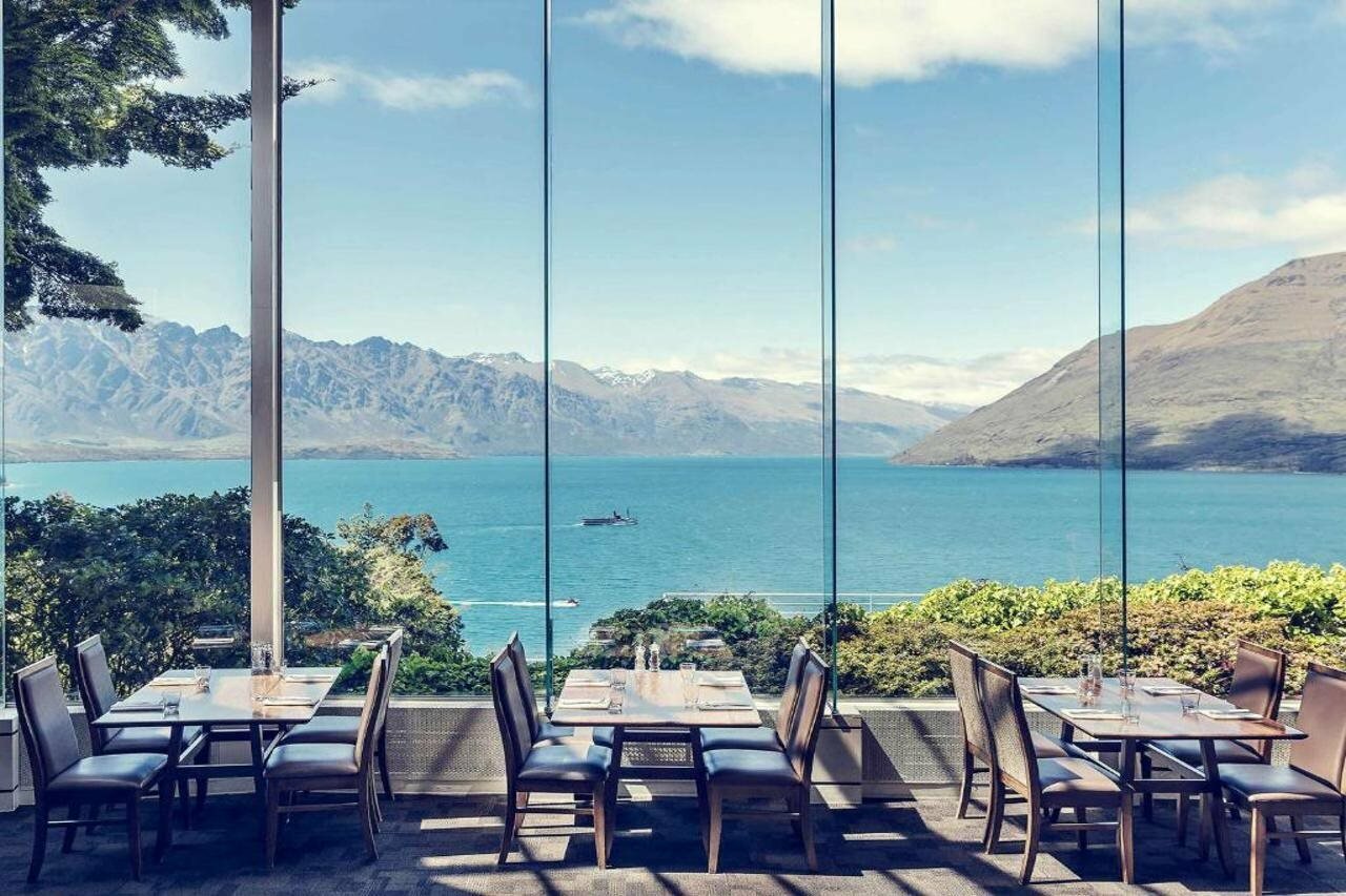 Фото Mercure Queenstown Resort