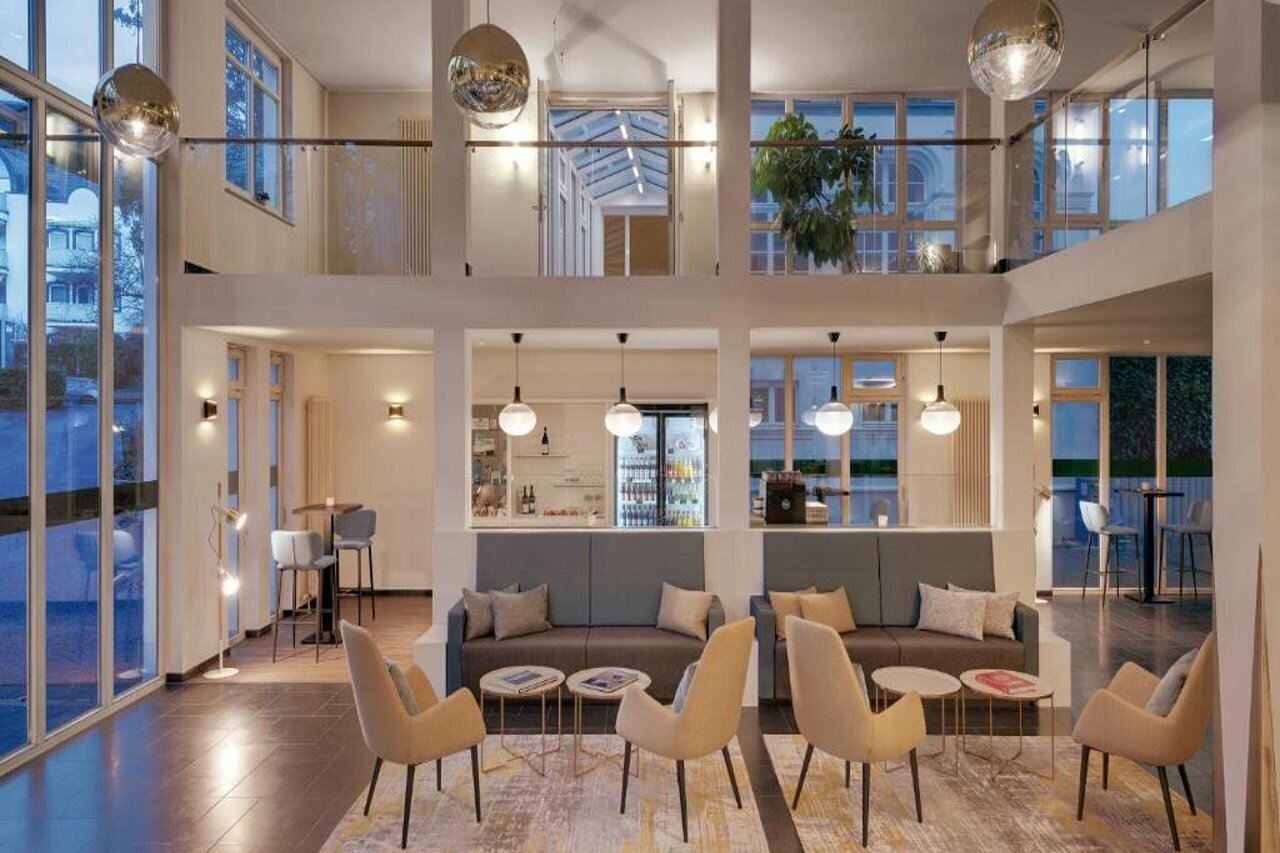 Фото Hotel the Yard Bad Honnef