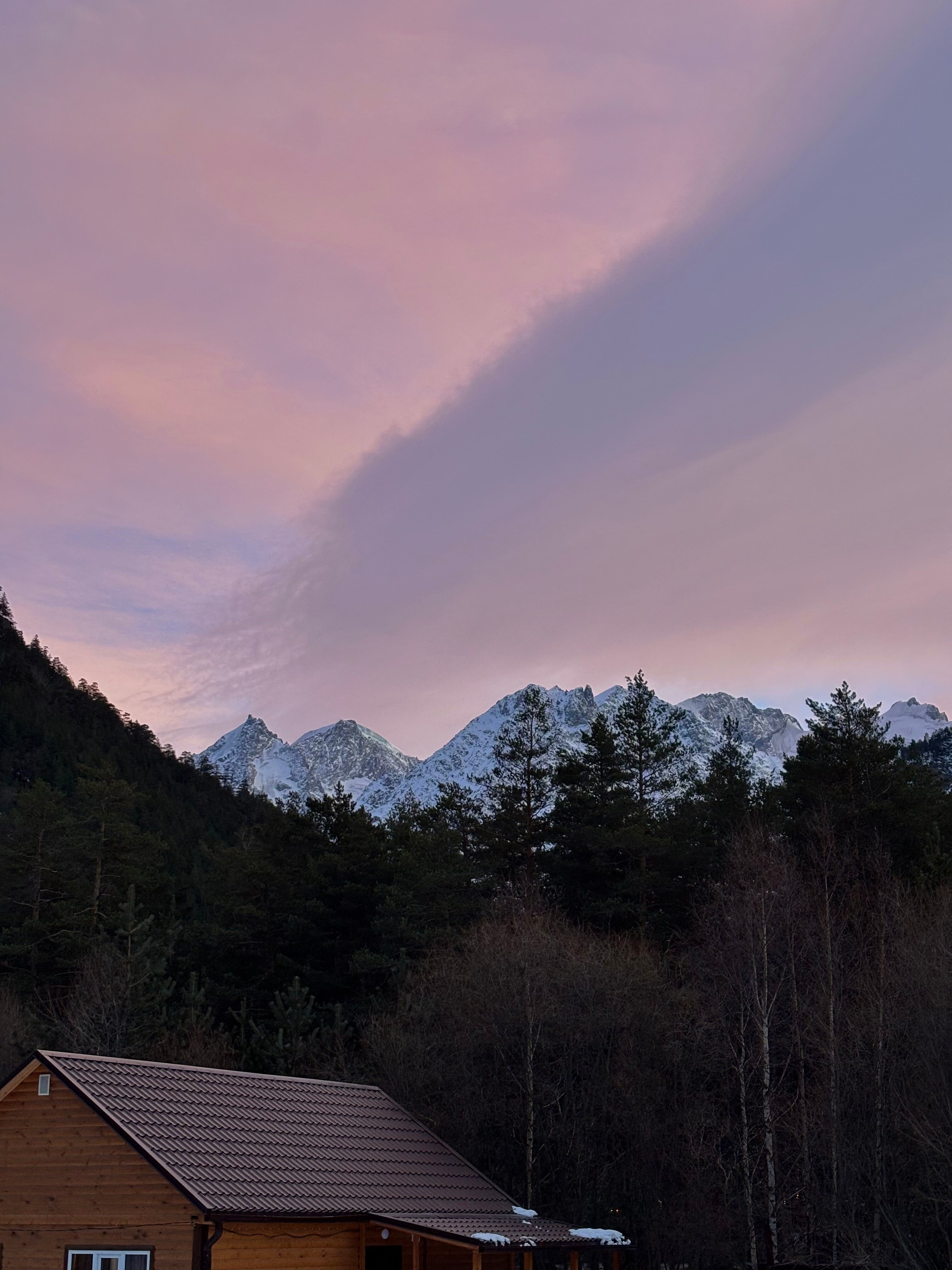 Фото Метелица Эльбрус