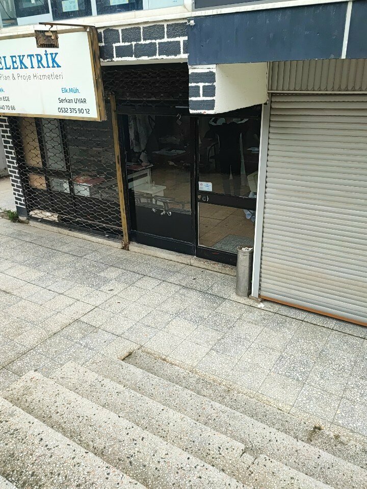 Electrical and wiring accessories Omur Electric, Izmir, photo