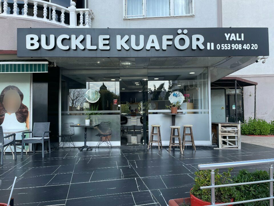 Hairdresser Buckle Kuafor, Antalya, photo