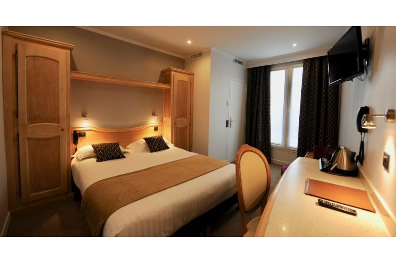 Фото Hotel du Midi Paris Montparnasse