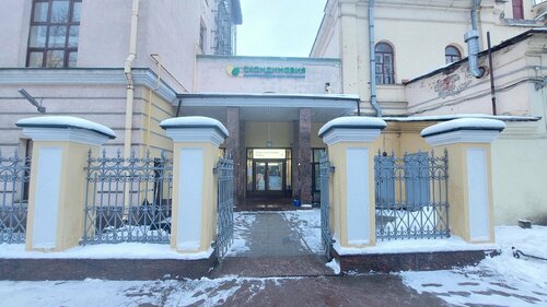 Снаружи