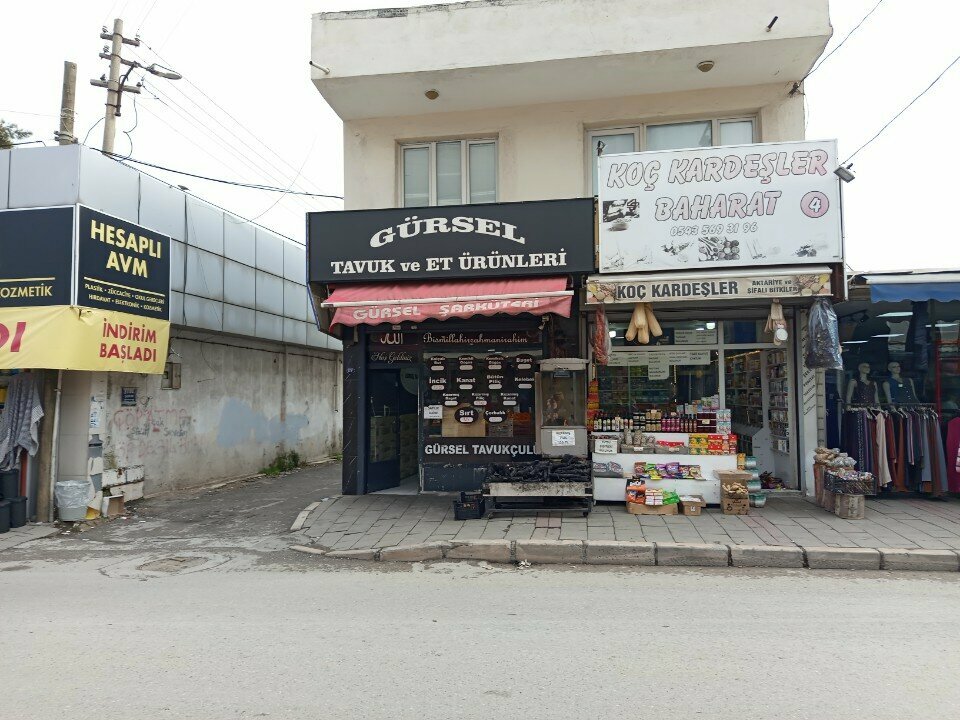 Butcher shop Gursel Chicken and Meat Products, Izmir, photo
