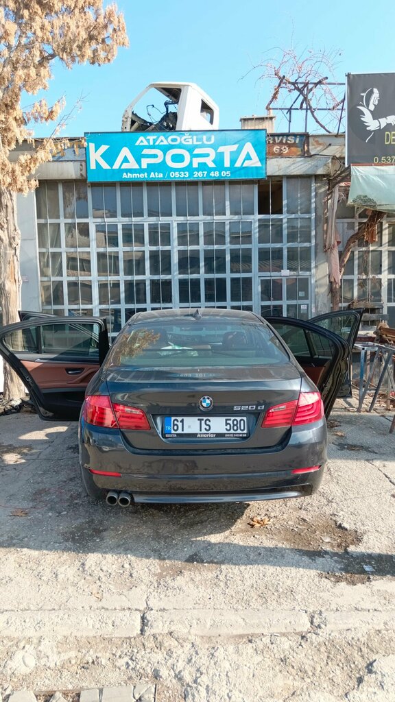 Auto body repair Ataoglu Auto Body, Konya, photo