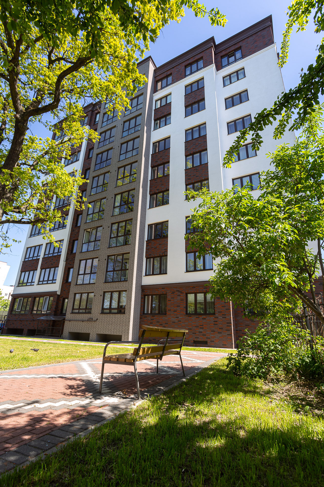 Фото Апартаменты на Первомайская 5