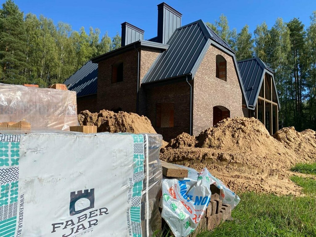 Construction company Big House, Kazan, photo