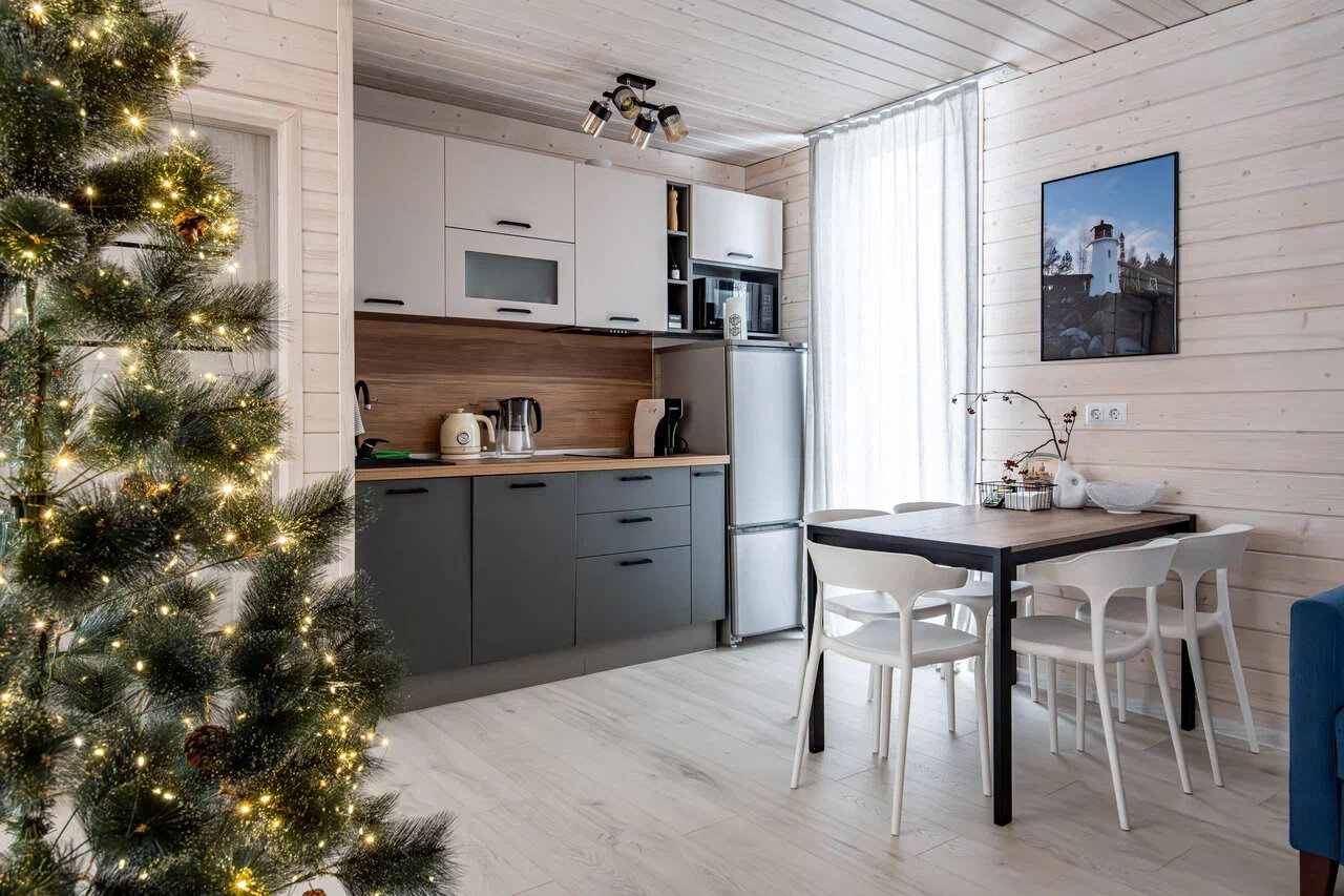 Фото Частный дом на Ладоге