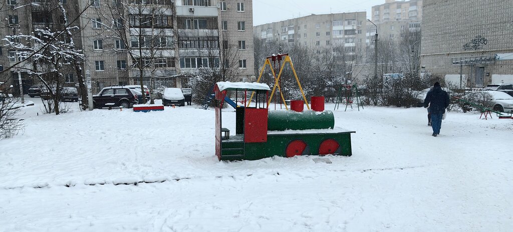 Playground Playground, Smolensk, photo