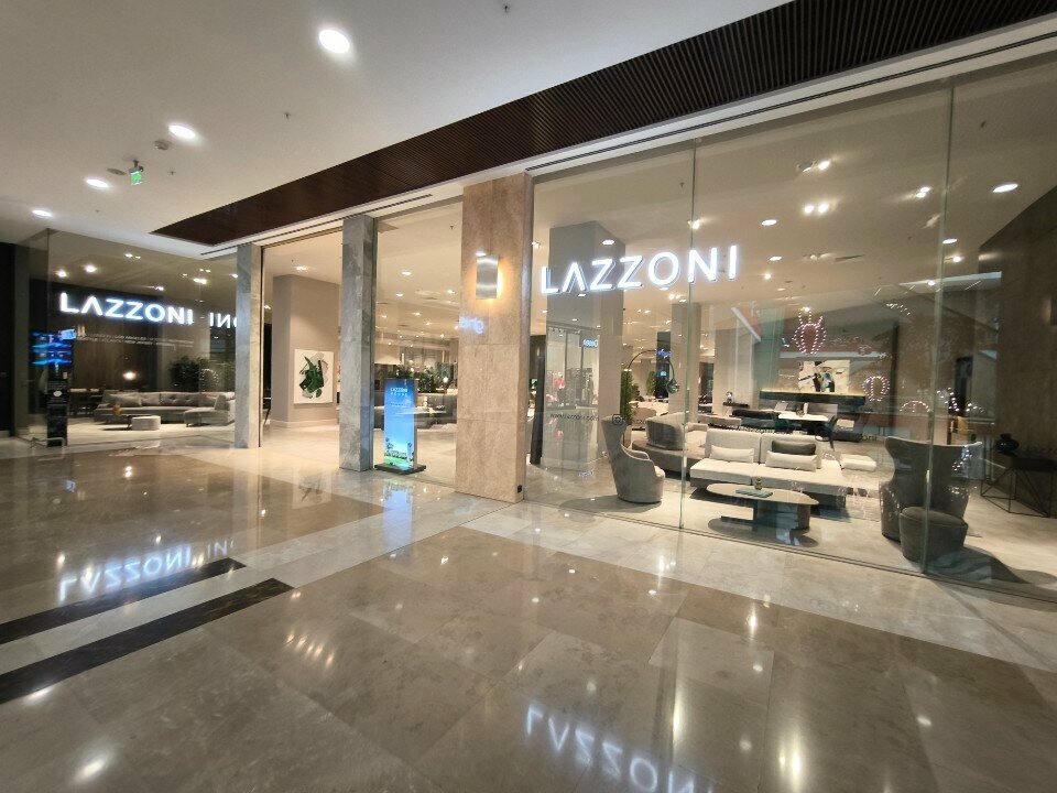 Furniture store Kentpark Lazzoni Furniture, Ankara, photo