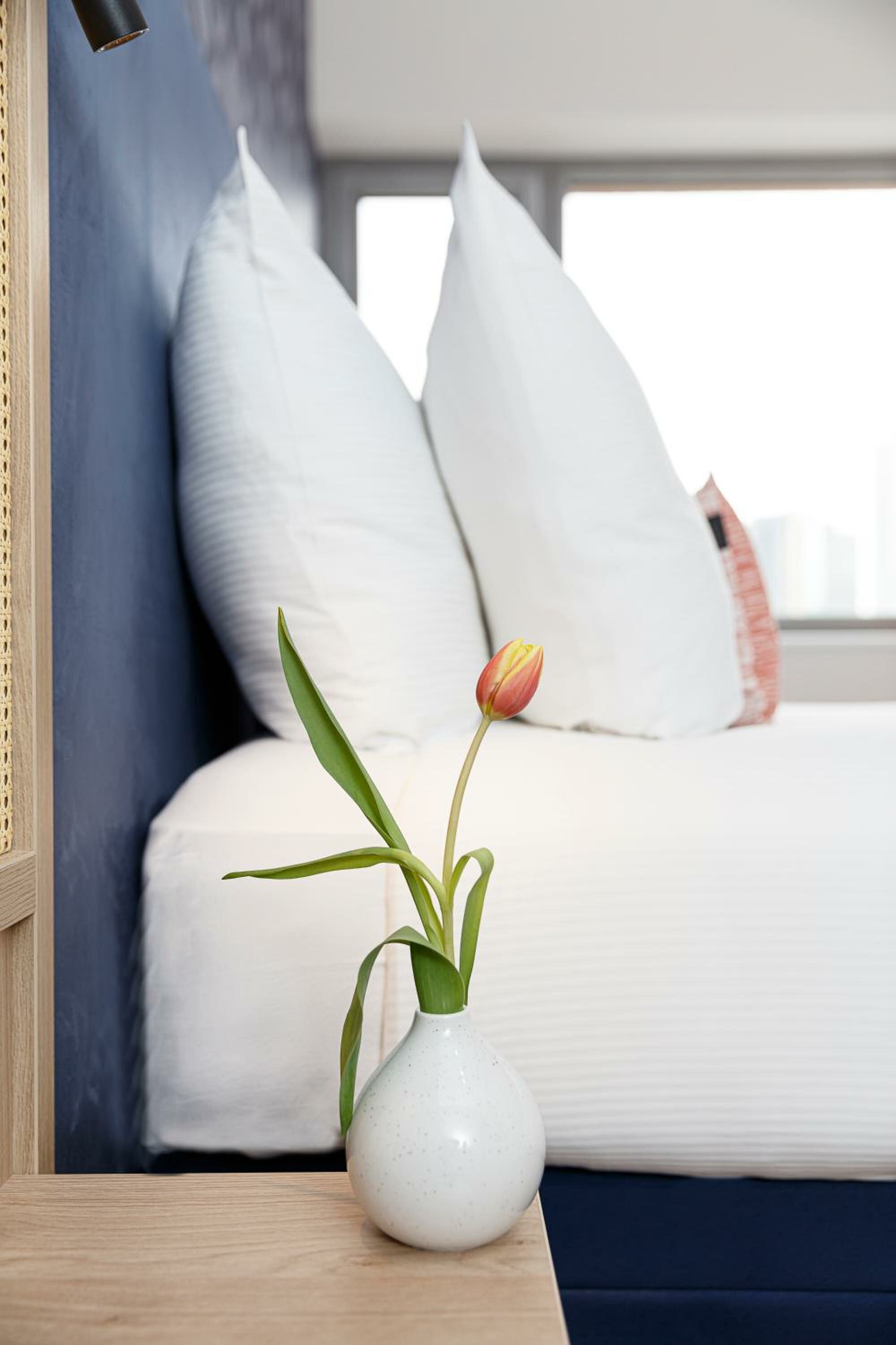 Фото Citadines Sloterdijk Station Amsterdam