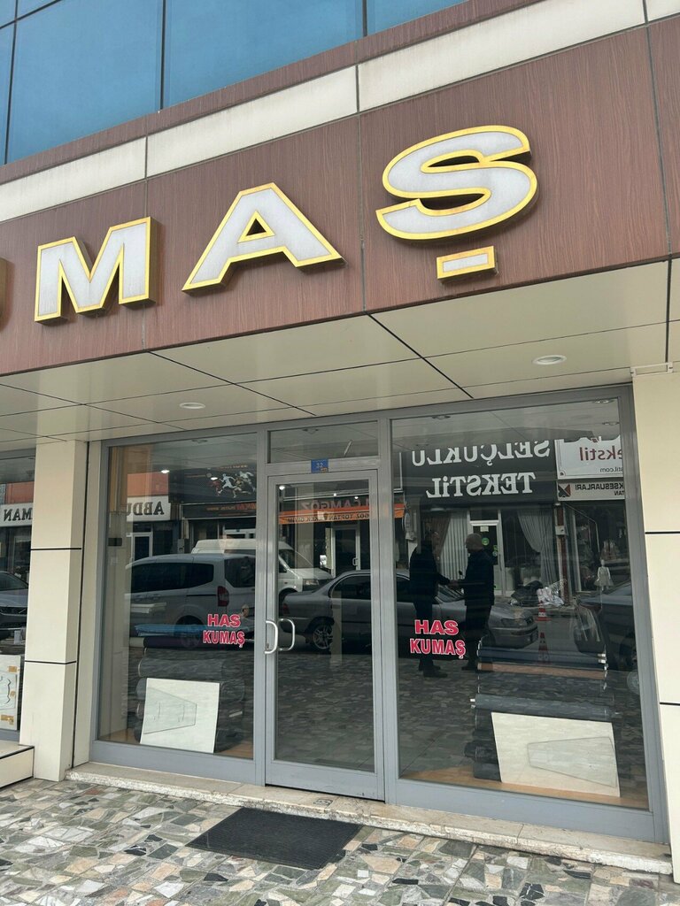 Manufacture and sale of textiles Has Kumaş, Konya, photo