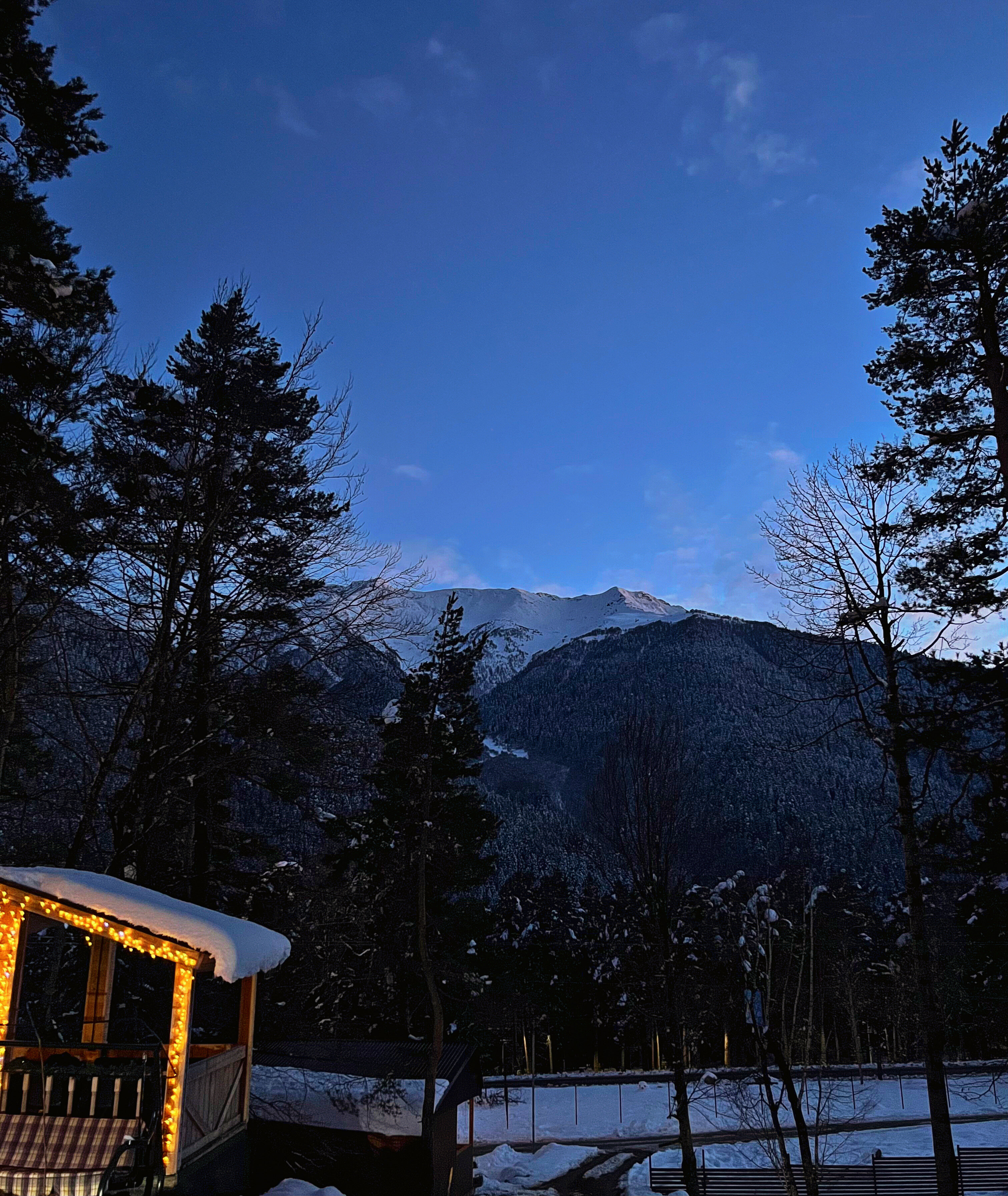 Фото Вершина