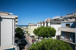 Гостиница Hotel Sorriso