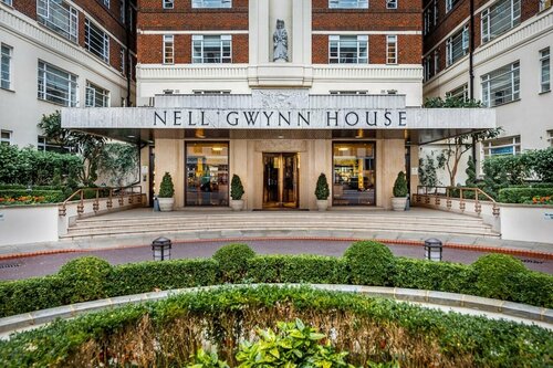 Гостиница Nell Gwynn House Apartments в Лондоне