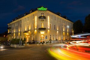 Гостиница Hotel Europa