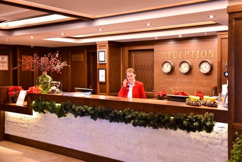 Гостиница Regnum Bansko Ski Hotel & SPA в Банско