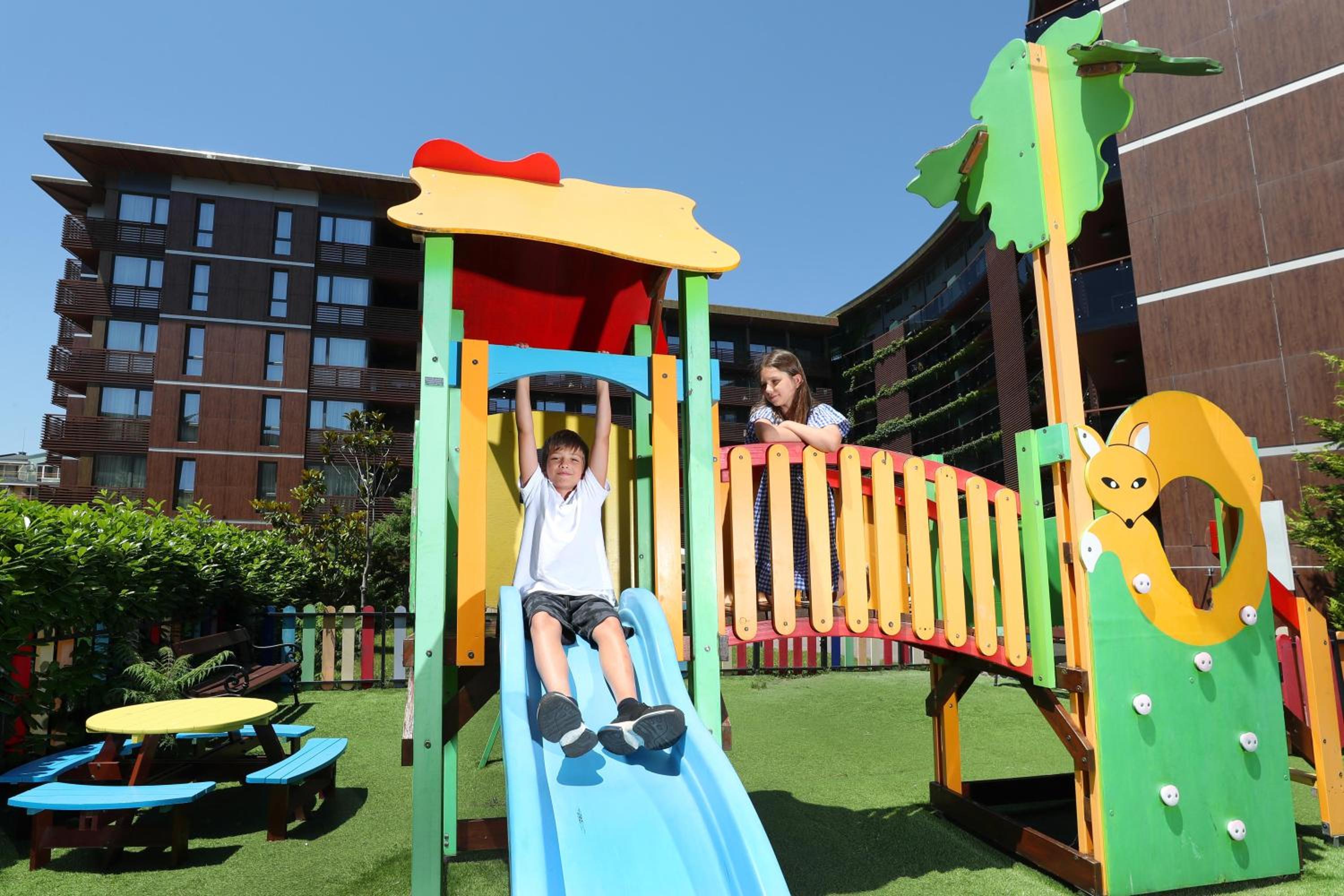 Фото Galeon Residence & SPA Hotel