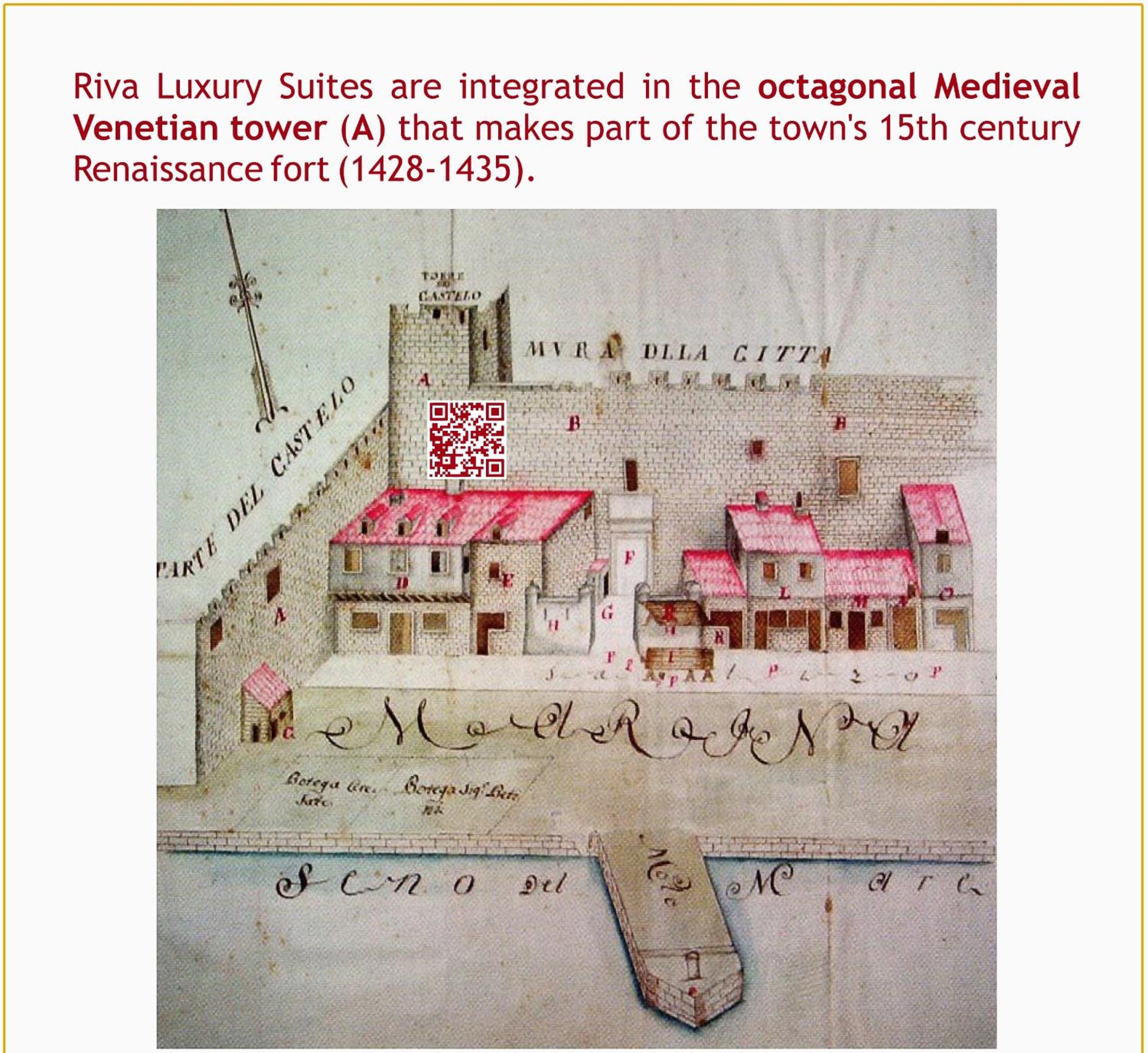 Фото Riva Luxury Suites