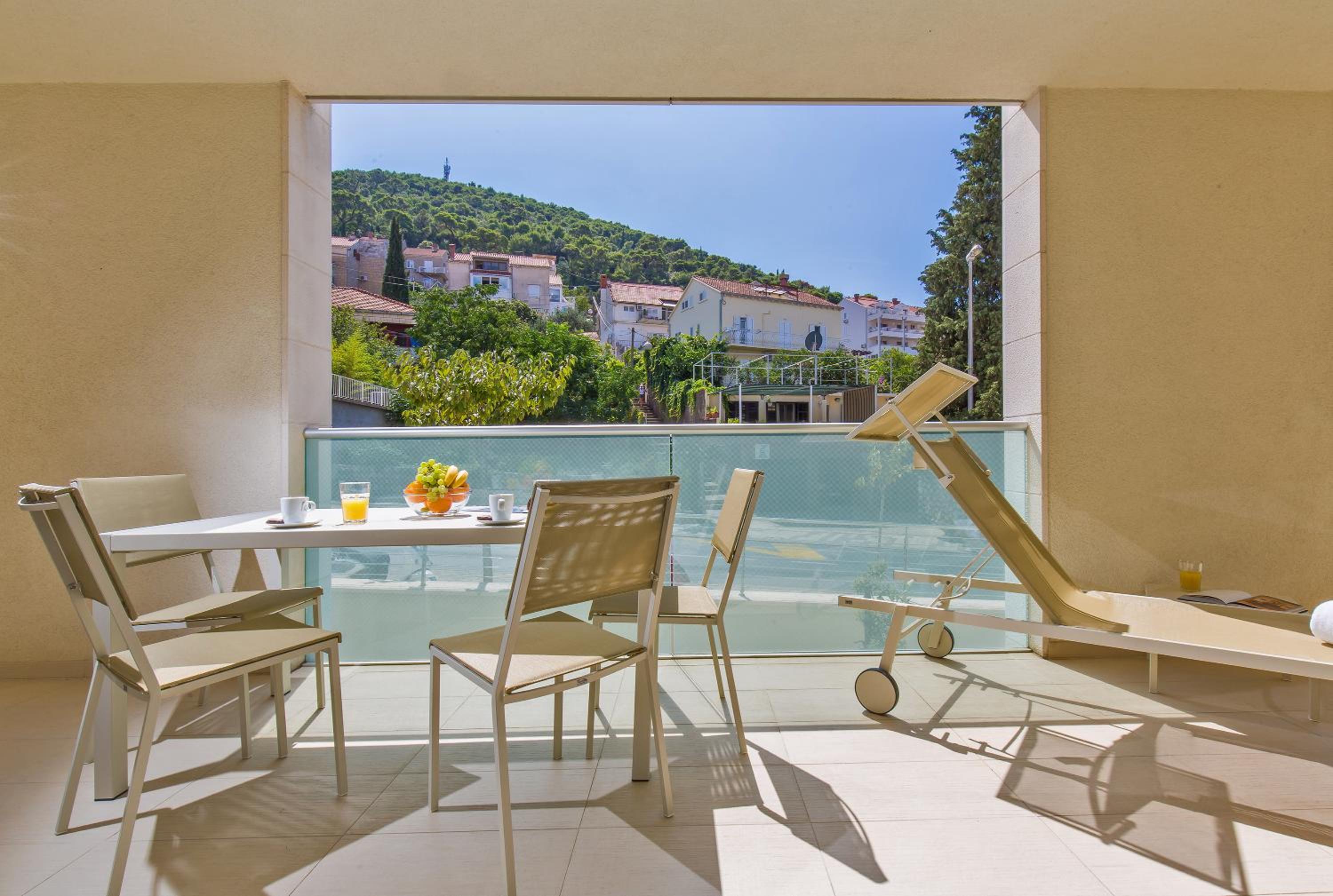 Фото Dubrovnik Luxury Residence - L'Orangerie