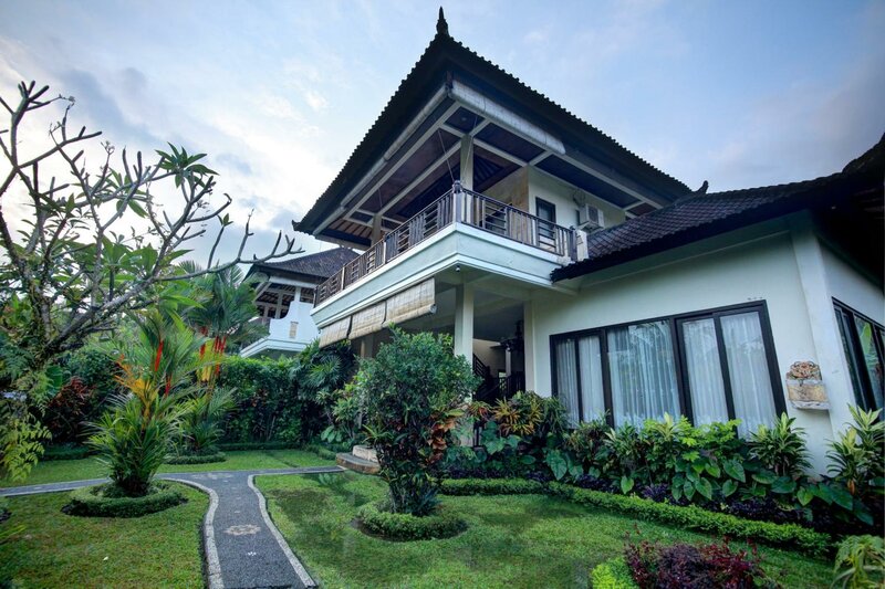 Гостиница Bali Dream Resort Ubud