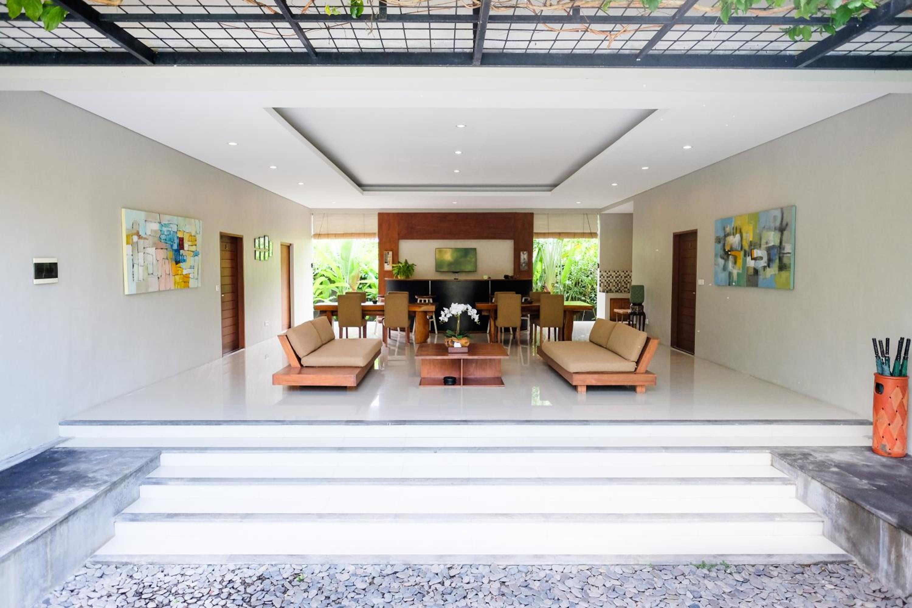 Фото Sativa Villas Ubud