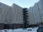 Паркинг (Obukhovskoy Oborony Avenue, 110к1), garage cooperative