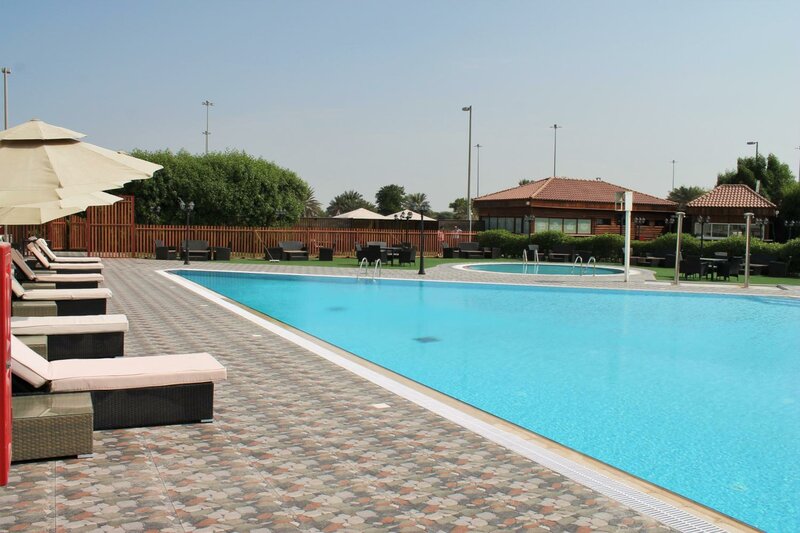 Гостиница Villaggio в Абу-Даби
