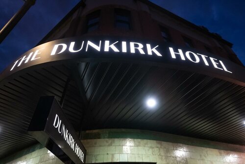 Гостиница The Dunkirk Hotel в Сиднее