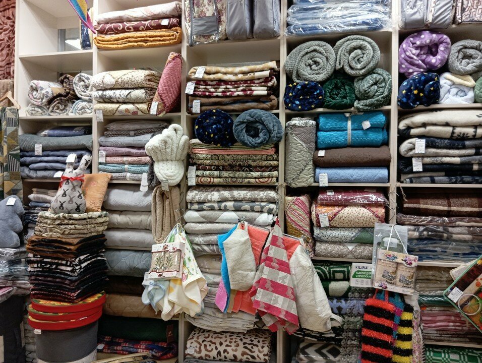 محلات بيع أغطية السرير Fabrika domashnego tekstilya ، ، صورة