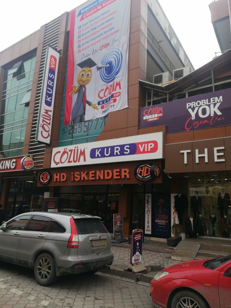 Educational center Solution Course, Ankara, photo