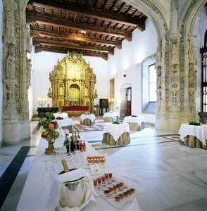 Гостиница Parador de Santiago de Compostela