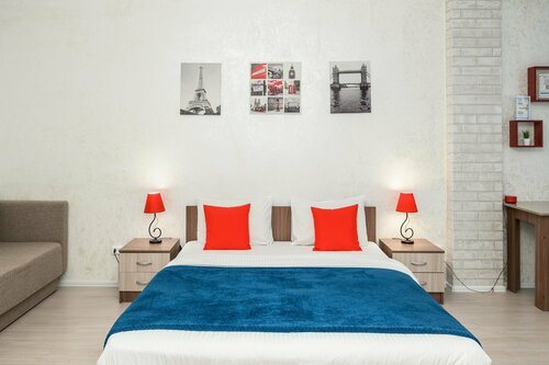 Апартаменты Abri Luxe на Полевой 10 в Пермском крае