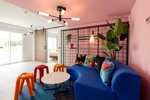 Апартаменты AzuLine Apartamentos Sunshine в Сан-Хосе