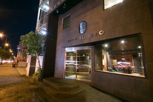 Гостиница Business Hotel 910