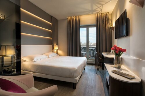 Гостиница Hotel Sangallo Palace в Перудже