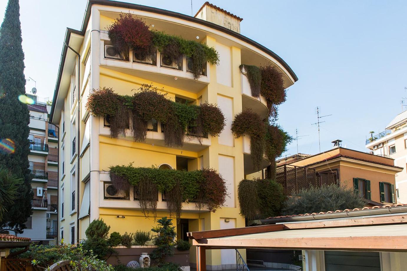 Фото Patrizia Romana Palace