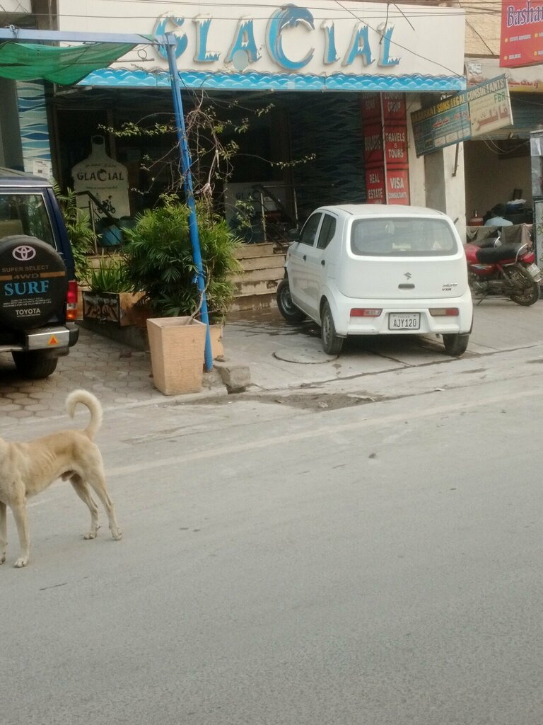 Water utilities Gla cial Water supply, Lahore, photo