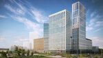 Сити 24 (Michurinsky Prospekt, Olimpiyskaya Derevnya Street, 1к4), property management