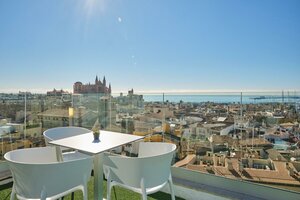 Гостиница Hotel Almudaina