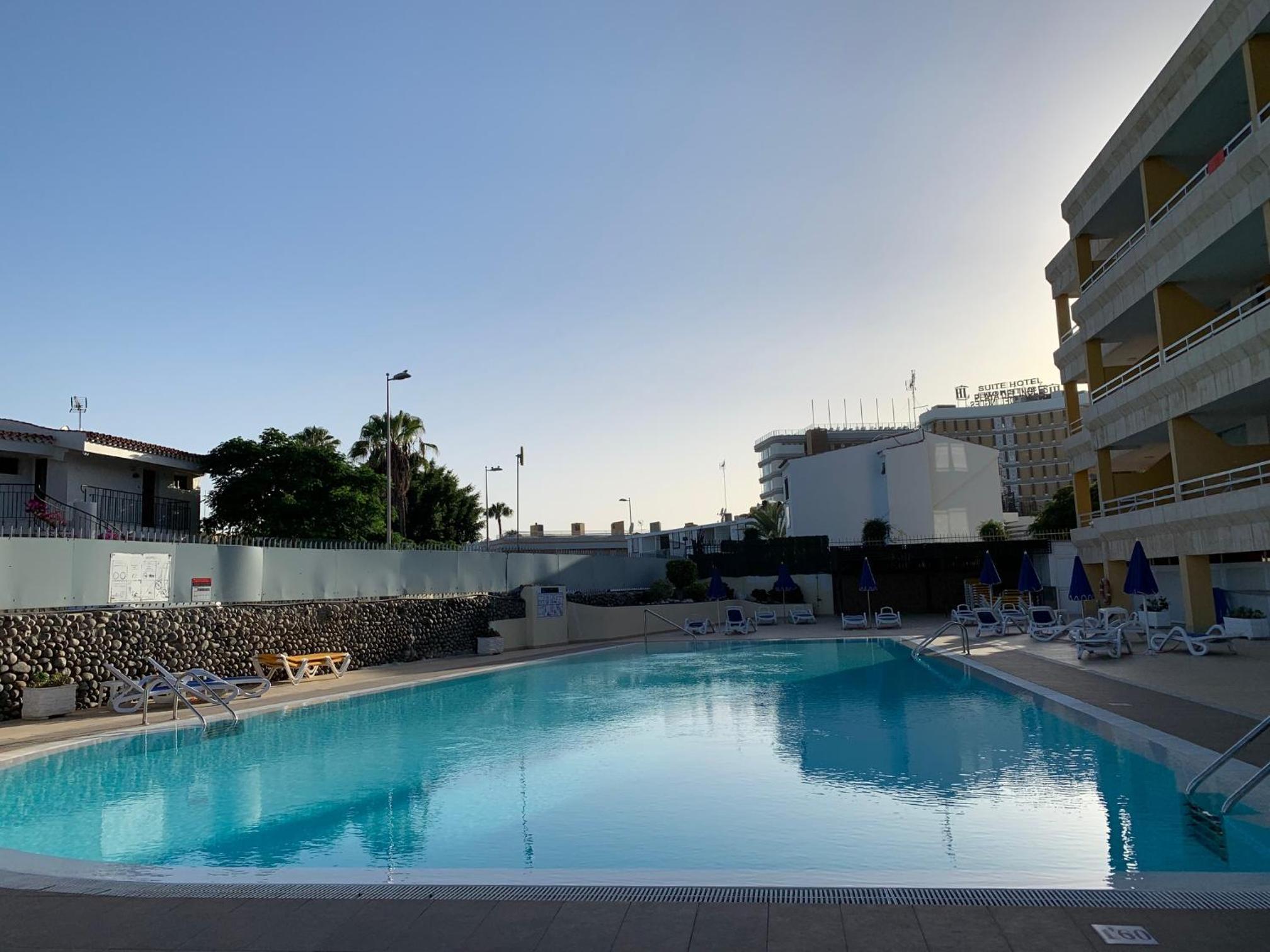 Фото Apartamentos Montemar