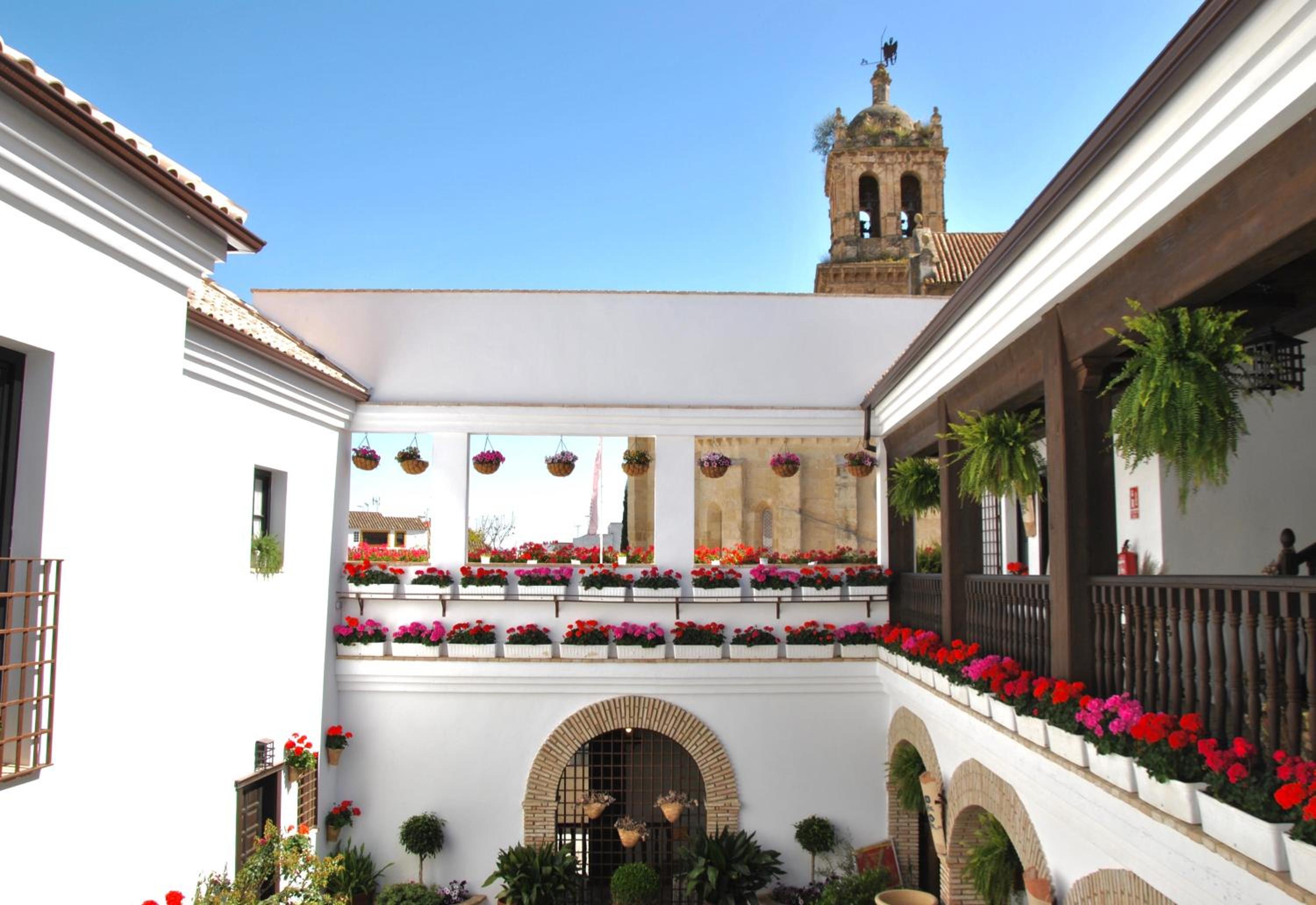 Фото Suites La Posada De Pilar