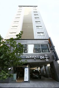Гостиница Residence Mumum Hotel в Пусане