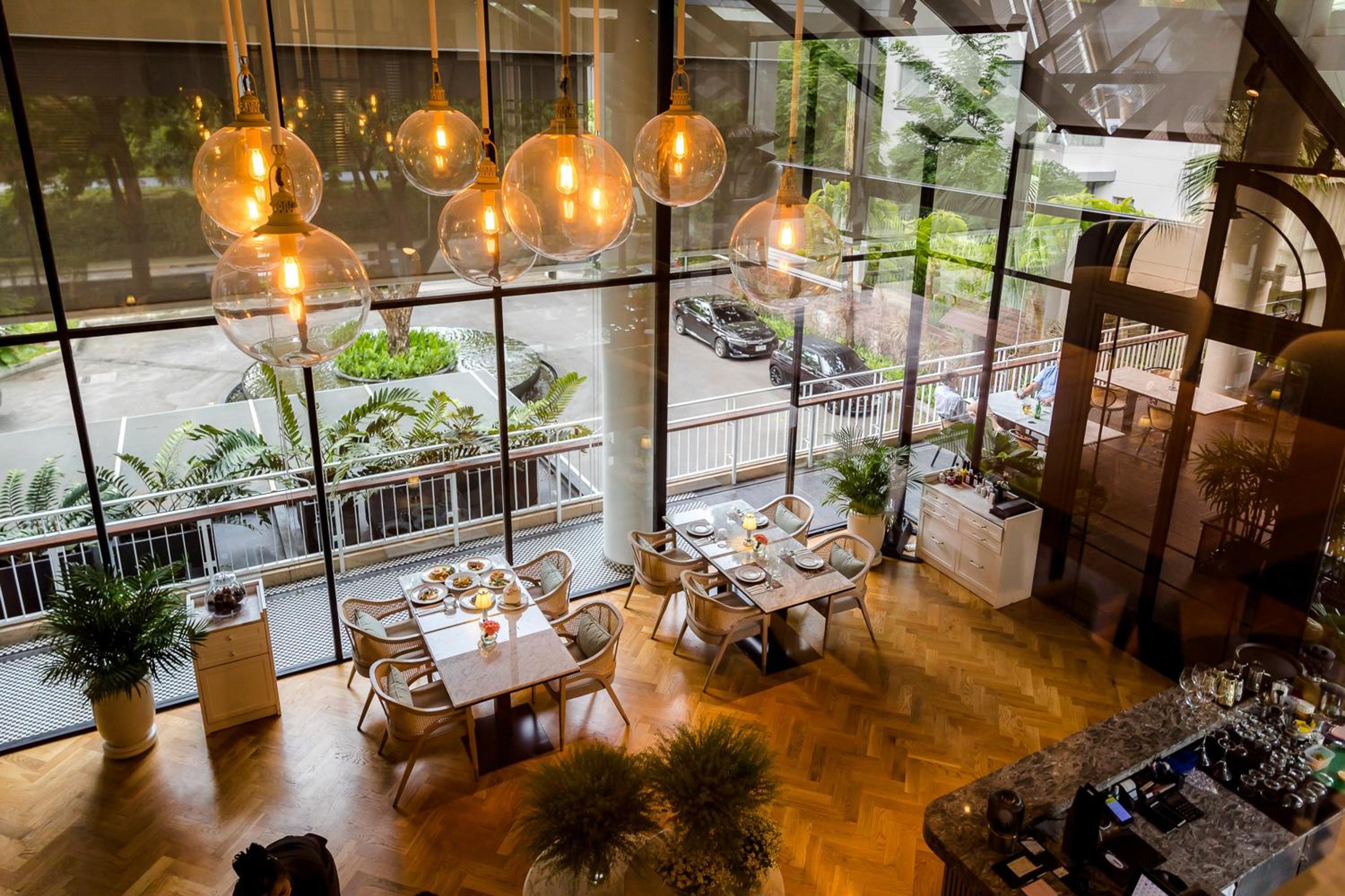 Фото The Park Nine Srinakarin