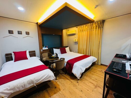 Гостиница Sweet Hotel в Чеджу