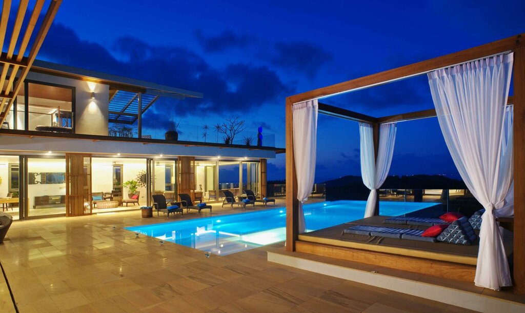 Hotel Luxury Villa Crystal Blue, Samui, photo