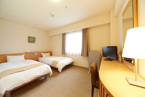 Гостиница Nest Hotel Kumamoto