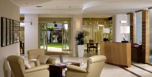 Гостиница Rizzi Aquacharme Hotel & SPA