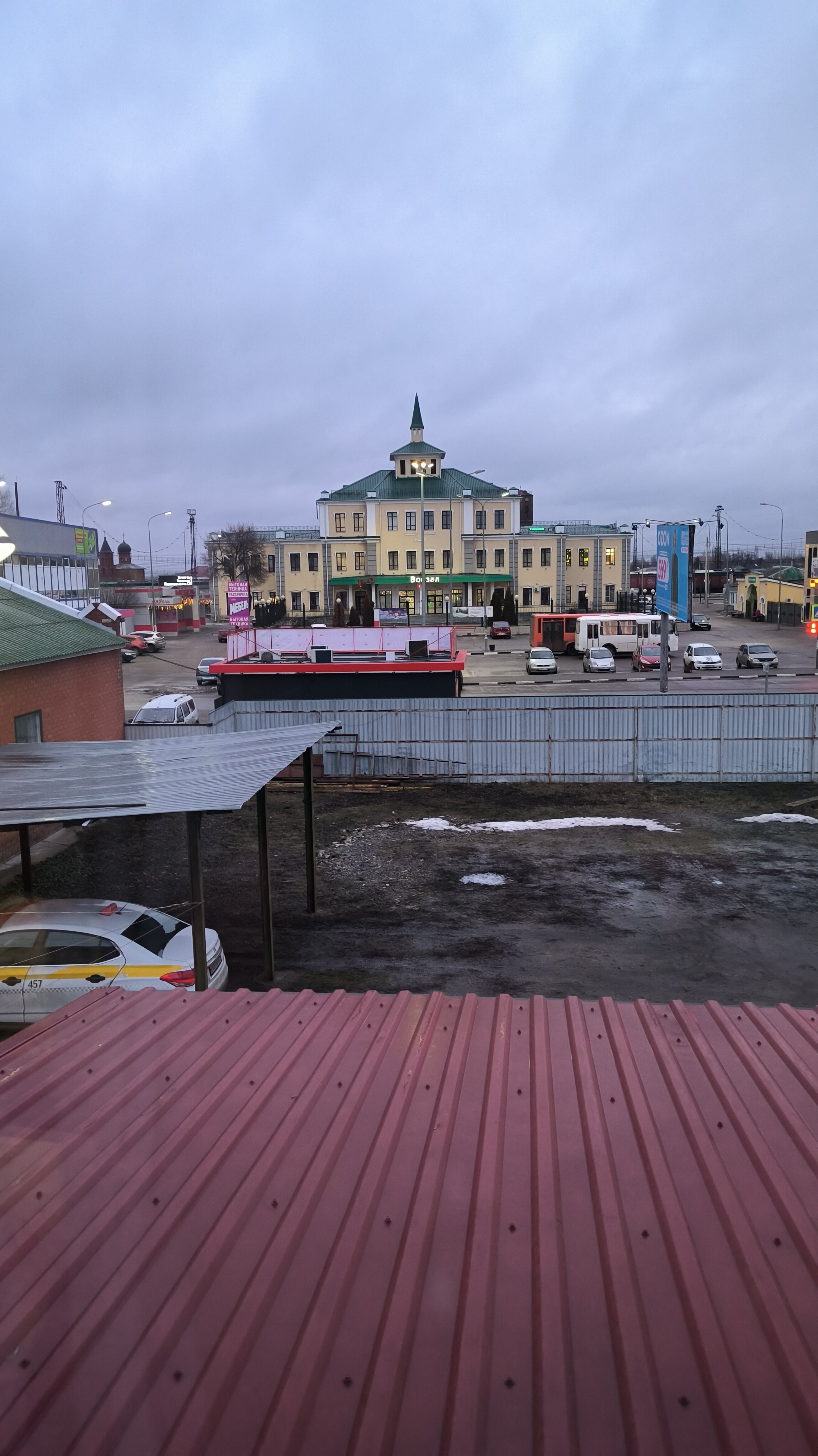 Фото Гостиница Поворино