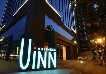 Фото Uinn Business Hotel - Taipei Shilin